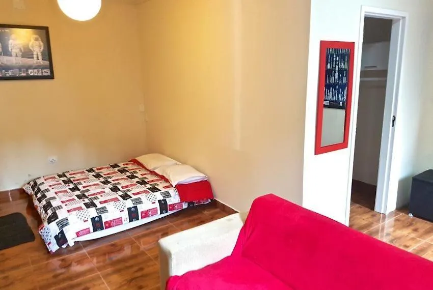 Guest house Chale E Suite Recanto Capivari Campos do Jordao