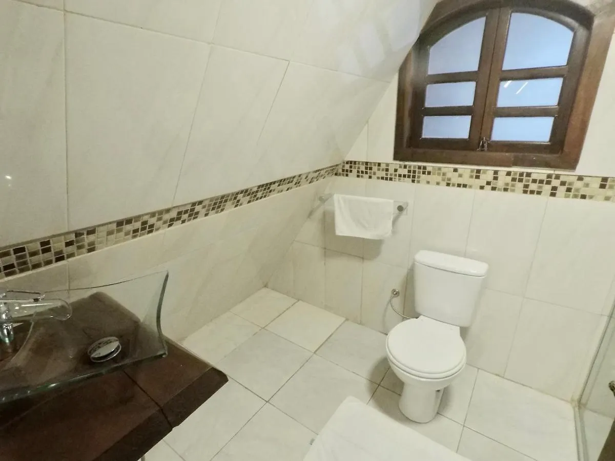 Guest house Chale E Suite Recanto Capivari Campos do Jordao