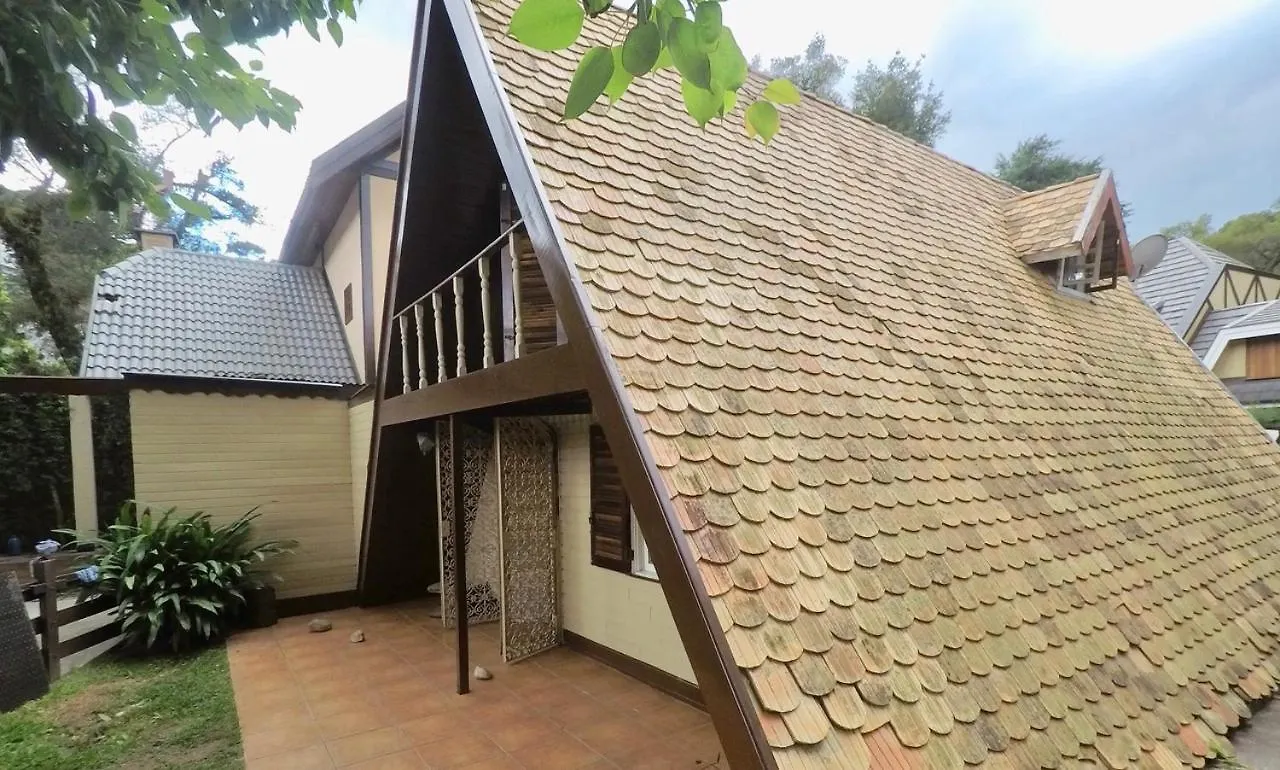 Chale E Suite Recanto Capivari Campos do Jordao Guest house