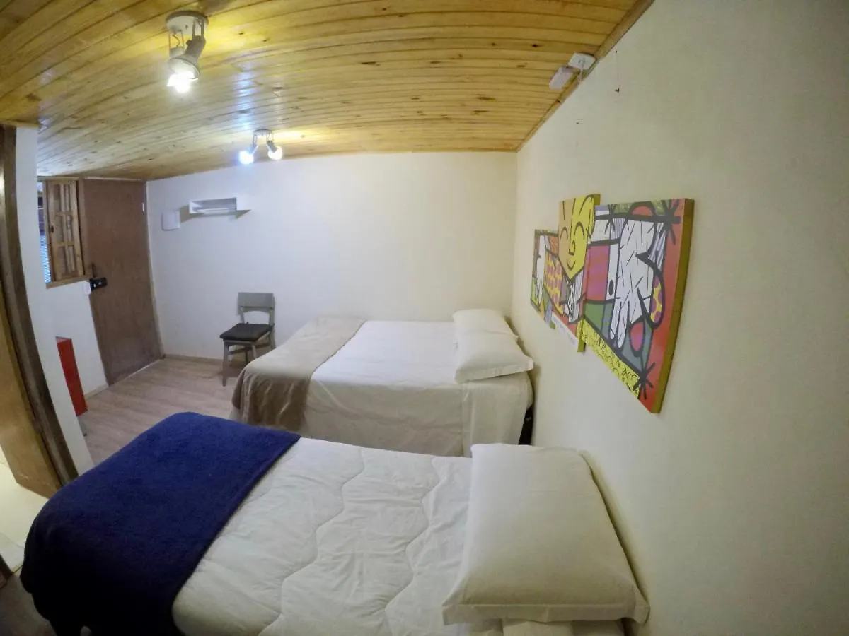 Casa de hóspedes Chalé e suíte Recanto Capivari Campos do Jordão