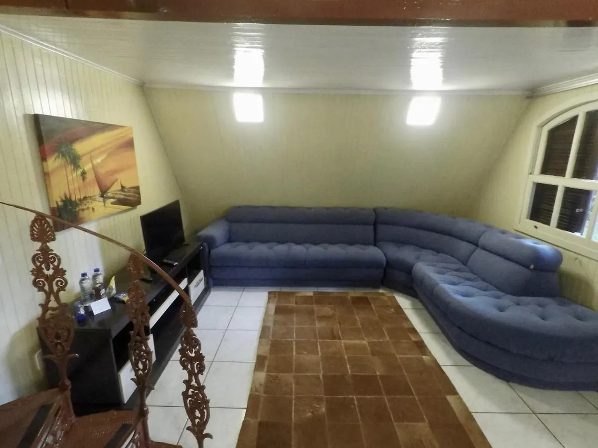 Chalé e suíte Recanto Capivari Campos do Jordão Brasil