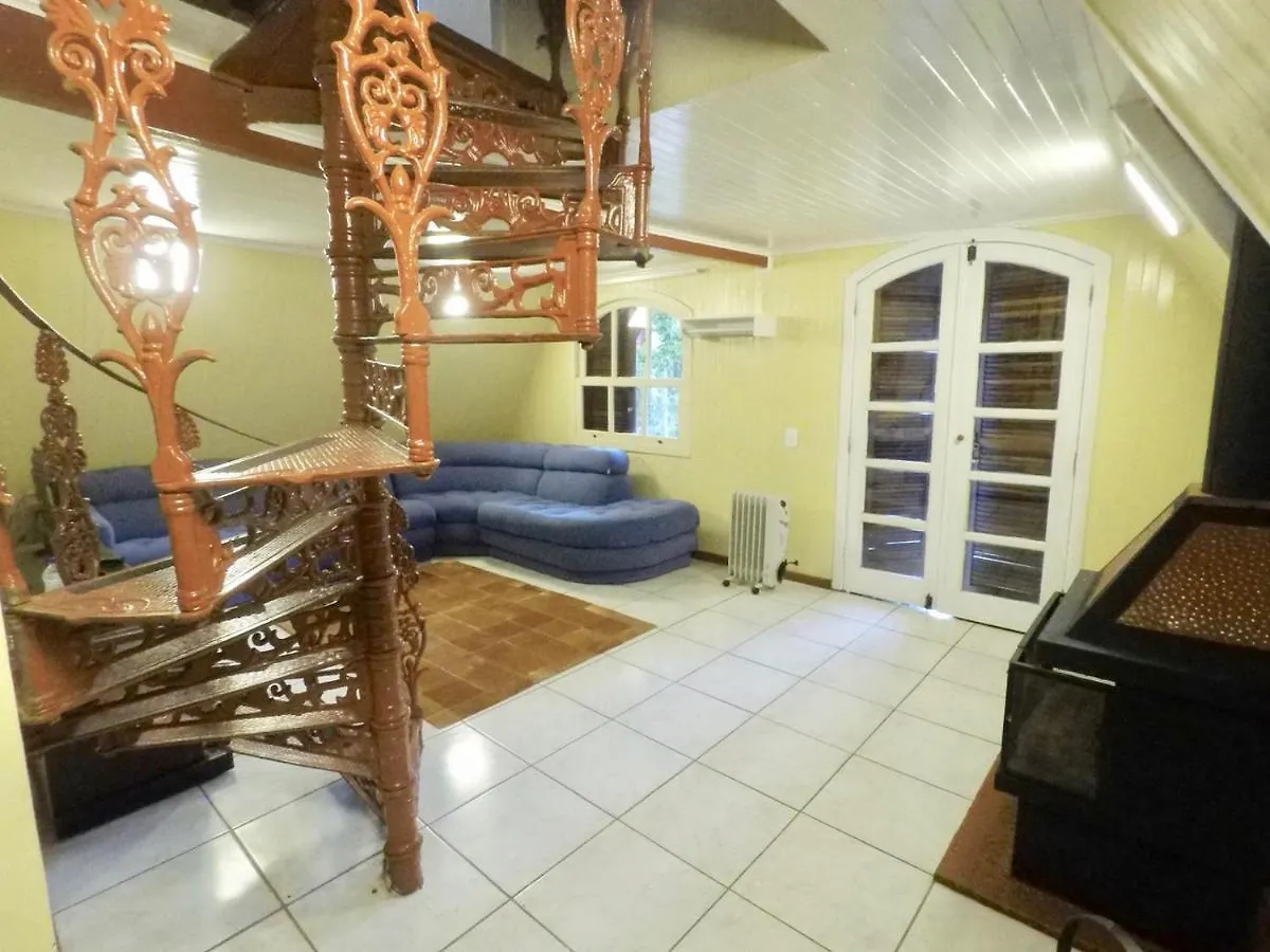 Casa de hóspedes Chalé e suíte Recanto Capivari Campos do Jordão Brasil