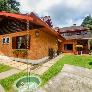 Recanto Estrelas Casa de hóspedes