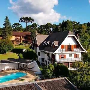 Casa Três Rios - Casa de hóspedes